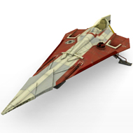 Jedi Starfighter